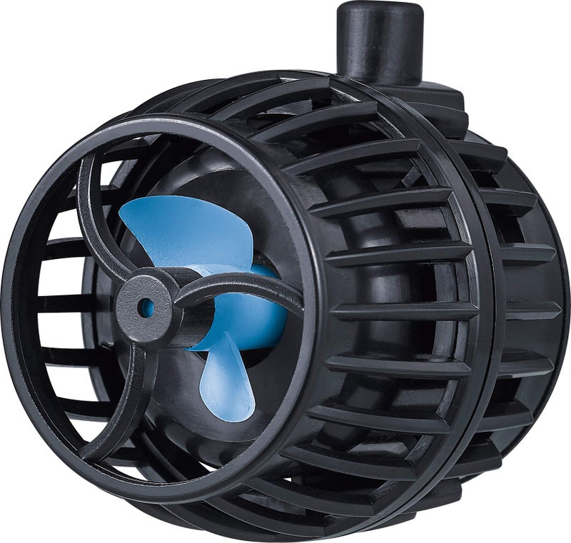 Jebao SDW Wave Maker Flow Pump with Controller for Marine Reef Aquarium (SDW-9, 2377GPH) - Image 3